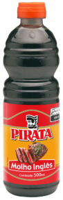 Molho Inglês 500ml