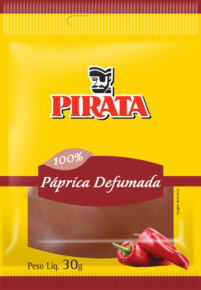 Páprica Defumada 30g