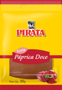 Páprica Doce 30g