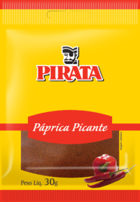 Páprica Picante 30g