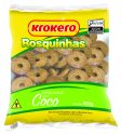 Rosquinha Coco Krokero 500g