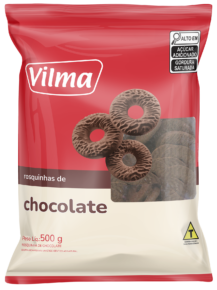 Rosquinhas Chocolate 500g
