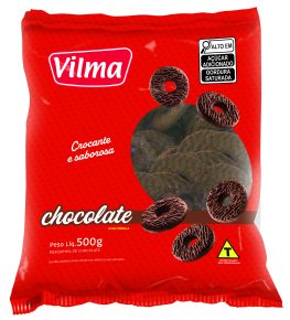 Rosquinhas Chocolate 500g