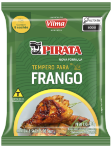 Tempero em Pó Frango 40g
