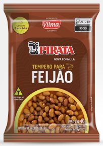 Tempero em Pó Feijão 40g