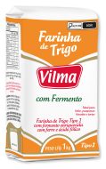 Farinha com Fermento Tipo 1 1kg