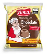 Mistura para Bolo de Chocolate 400g