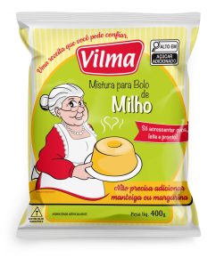 Mistura para Bolo sabor Milho 400g