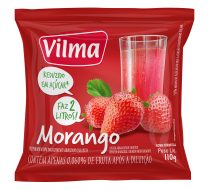 Refresco de Morango 110g