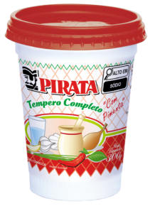 Tempero completo com pimenta 300g