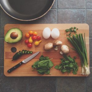 tipos de faca de cozinha