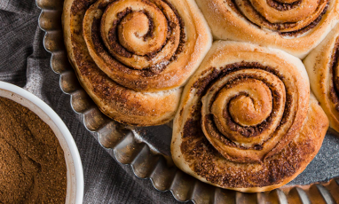 Receitas com canela para arrasar na cozinha