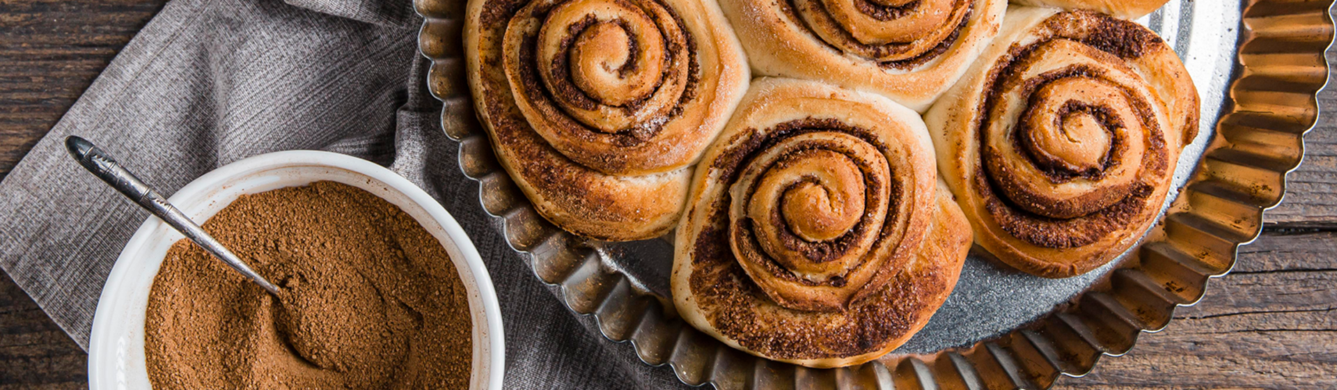 Receitas com canela para arrasar na cozinha