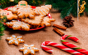 Biscoitinho de Natal