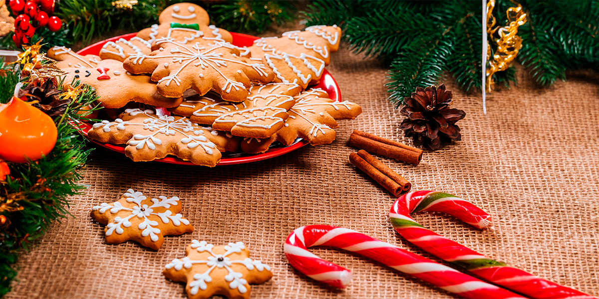 Biscoitinho de Natal