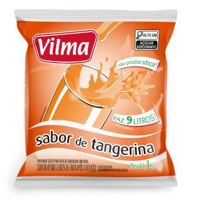 Refresco Adoçado Tangerina 1kg