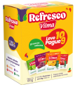 Display Refresco Misto 10x10g