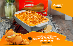 Lasanha de costela do Giovane (massa testada pelo gato especialista)