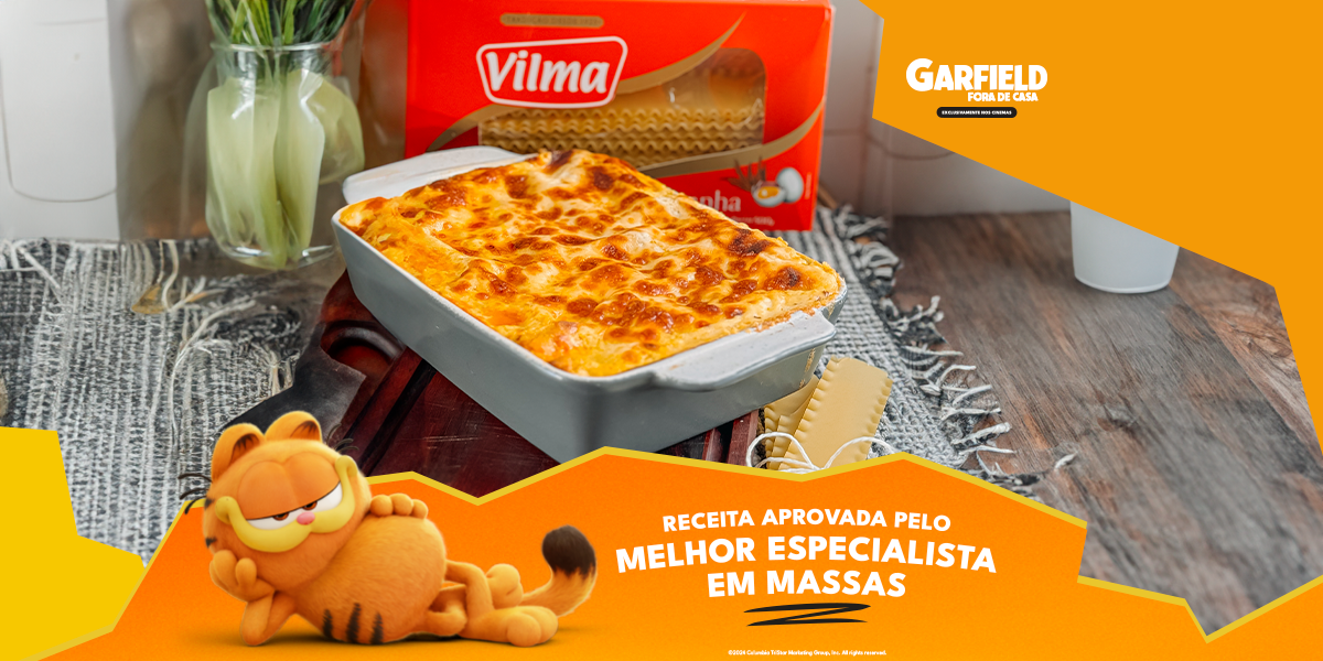 Lasanha de costela do Giovane (massa testada pelo gato especialista)