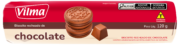 Biscoito Recheado de Chocolate 120g
