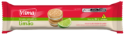 Biscoito Recheado de Limão 84g