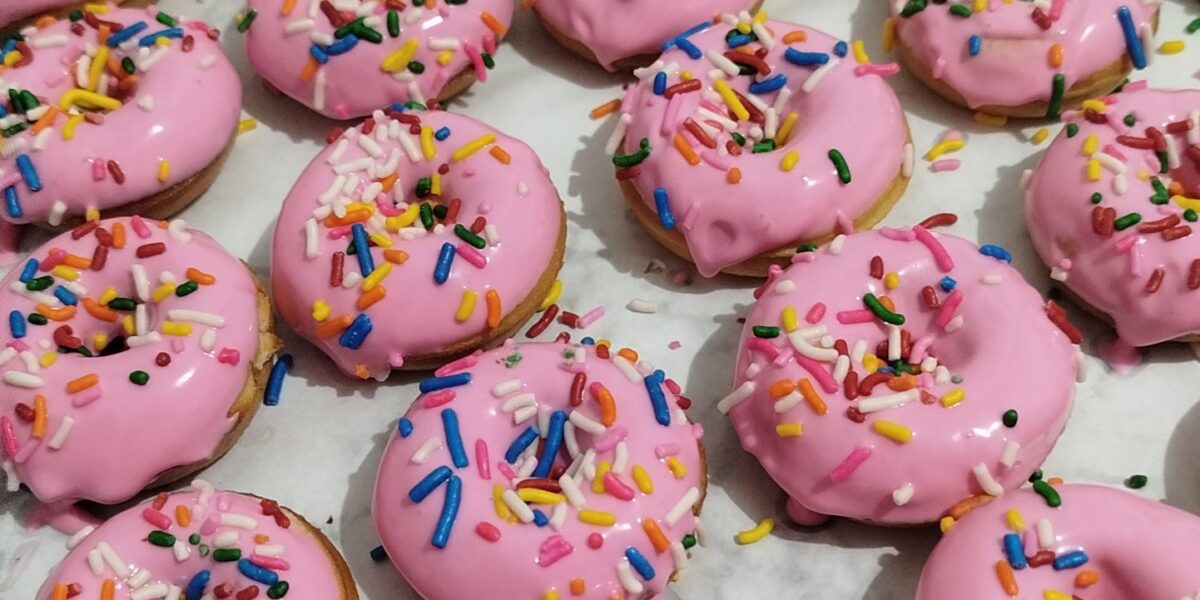 Mini Donuts