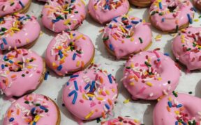 Mini Donuts