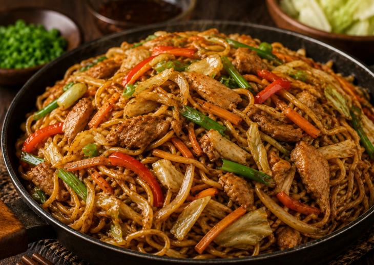 Yakissoba