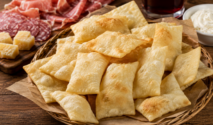 Gnocco Fritto
