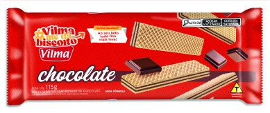 Wafer de Chocolate 115g