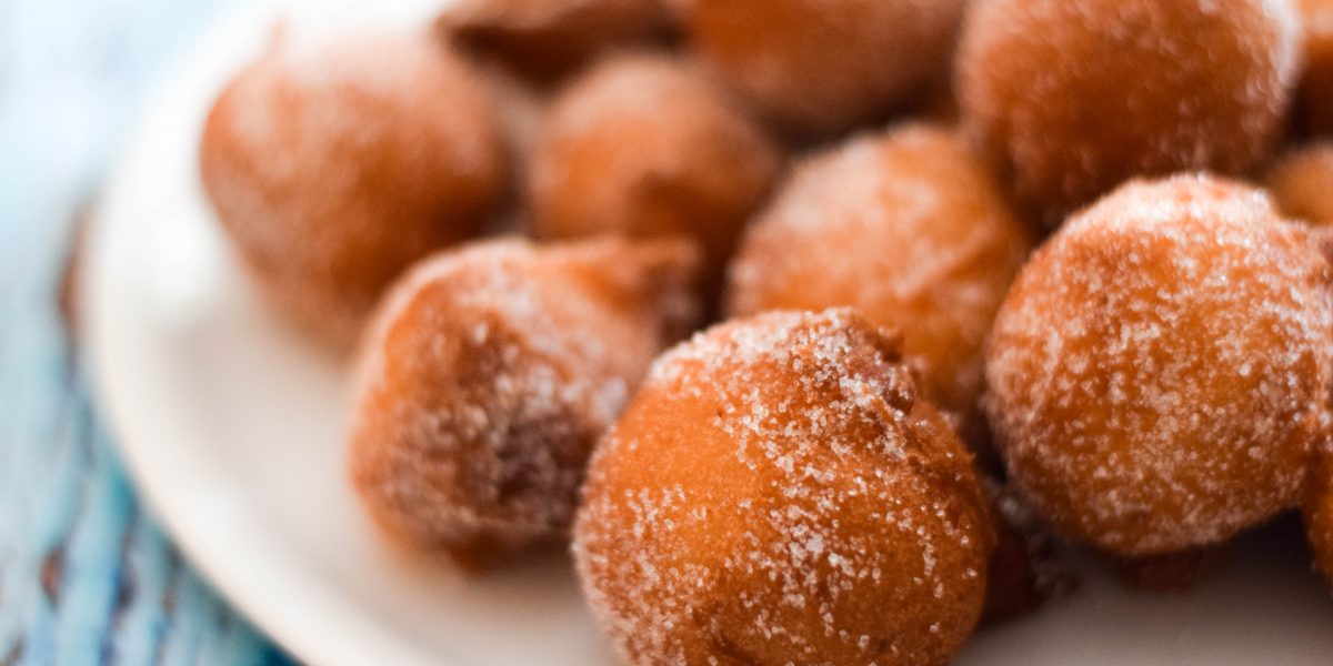 Bolinho de chuva