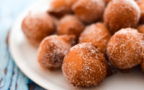 Bolinho de chuva