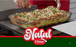 Macarronada natalina à bolonhesa da vovó Teodoro