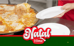 Lasanha de fraldinha no tacho