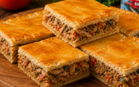 Empanada de Sardinha