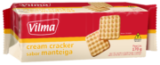 Biscoito Cream Cracker sabor Manteiga 170g
