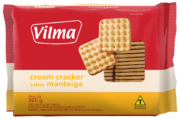 Biscoito Cream Cracker sabor Manteiga 360g