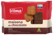 Biscoito Maisena de Chocolate 360g