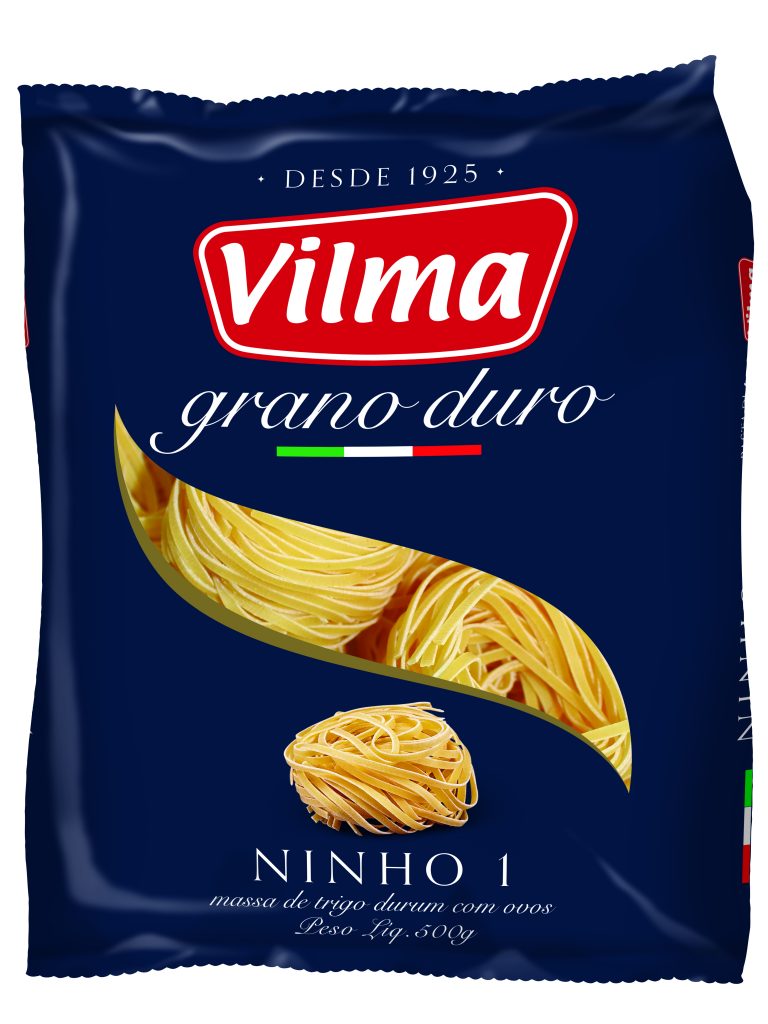 211091-Ninho N1 Grano Duro 500g Vilma