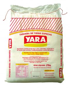 Farinha de Trigo  – 25kg