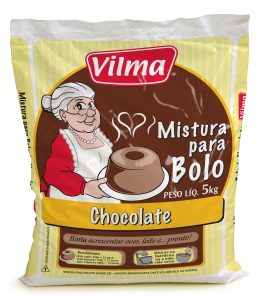 Mistura para Bolo de Chocolate 5kg