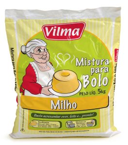 Mistura para Bolo de Milho 5kg