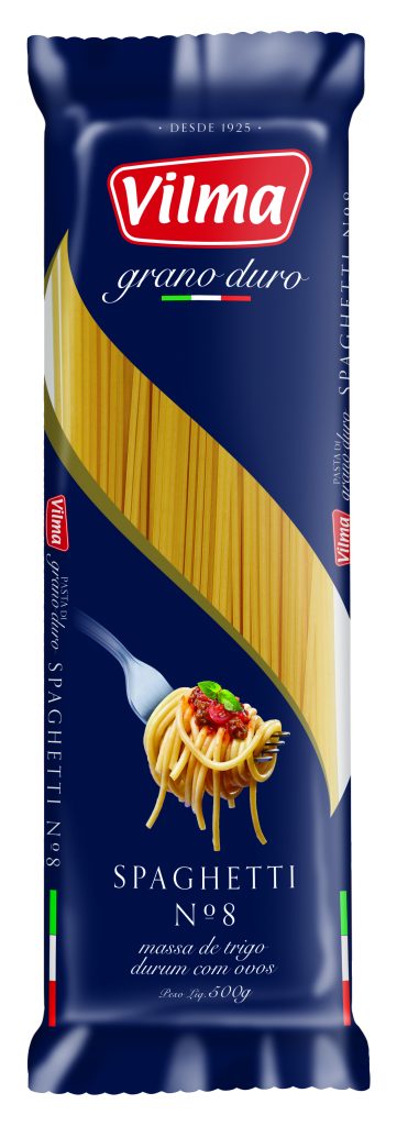 211089-Espaguete 10 Grano Duro Vilma