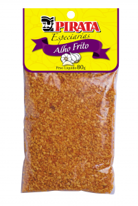 Alho Frito - 80g