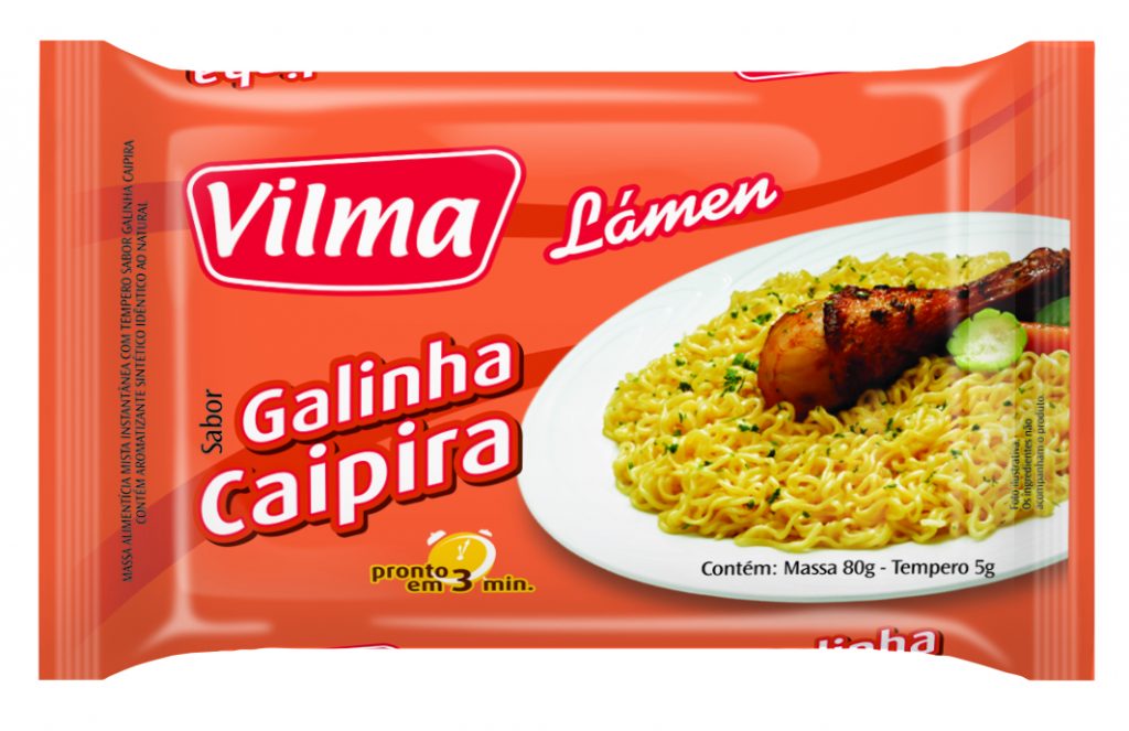 213578-Lamen Galinha Caipira 85g Vilma