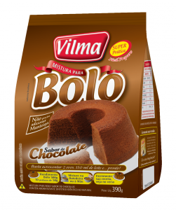 Mistura para Bolo Chocolate – 390g