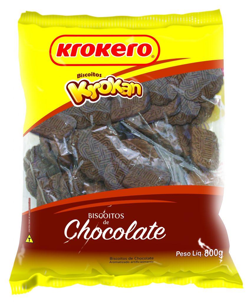 Krokan Chocolate 800g