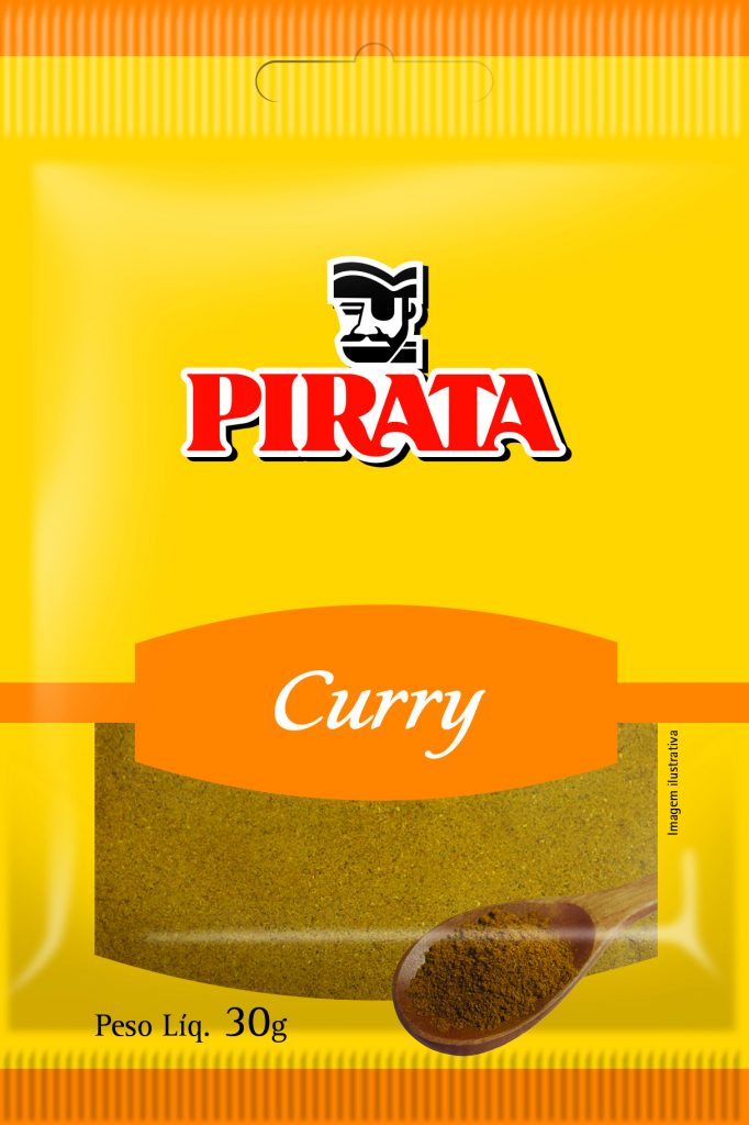 215708 - Curry 30g