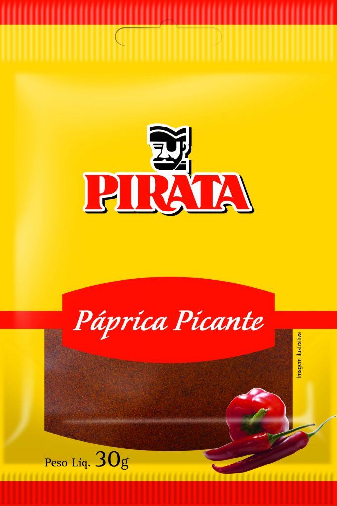 215713 - Paprica Picante 30g